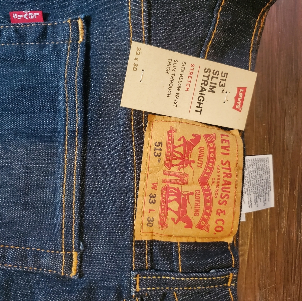 Levi's Men's Jeans
